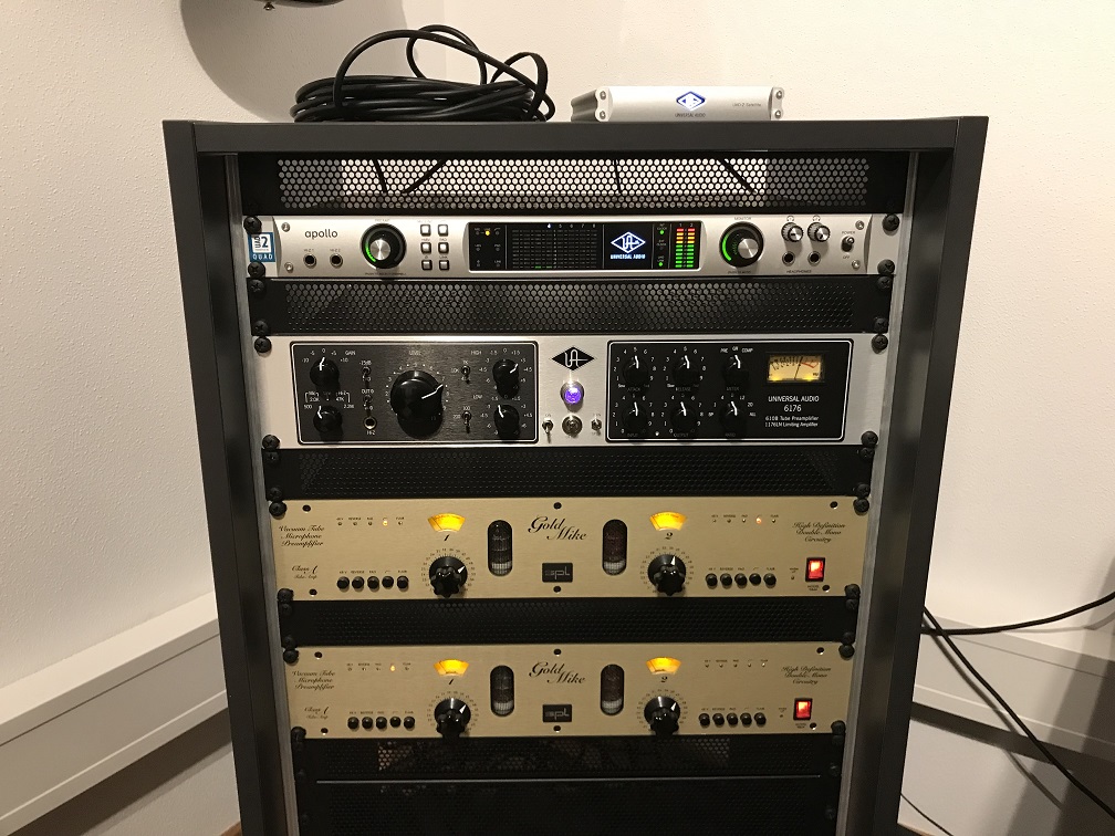 Interface & Preamp