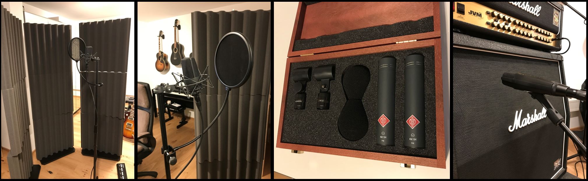 Microphones