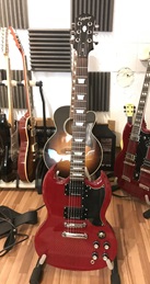 Epiphone SG 400 Black Winter